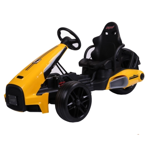 Bolid XR-1 na akumulator